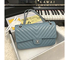 2019 Chanel Classic Flap Bag 1112