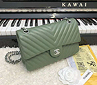 2019 Chanel Classic Flap Bag 1112