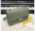 2019 Chanel Classic Flap Bag 1112