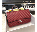2019 Chanel Classic Flap Bag 1112