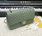 2019 Chanel Classic Flap Bag 1112