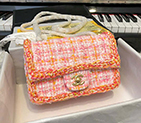 2019 Chanel Classic Mini Flap Bags