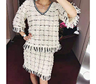 2019 Chanel Clothes CC0355