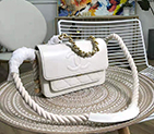 2019 Chanel FLAP BAG AS0074