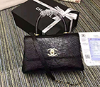 2019 Chanel Flap Bag with Top Handle