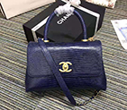 2019 Chanel Flap Bag with Top Handle