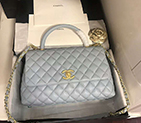 2019 Chanel Flap Bag with Top Handle
