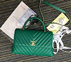 2019 Chanel Flap Bag with Top Handle