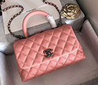 2019 Chanel Flap Bag with Top Handle