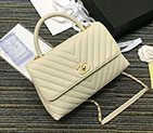 2019 Chanel Flap Bag with Top Handle