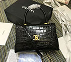 2019 Chanel Flap Bag with Top Handle