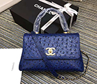 2019 Chanel Flap Bag with Top Handle