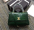 2019 Chanel Flap Bag with Top Handle