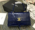 2019 Chanel Flap Bag with Top Handle