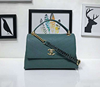2019 Chanel Flap Bag with Top Handle