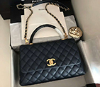 2019 Chanel Flap Bag with Top Handle