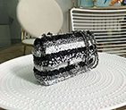 2019 Chanel Flap bag AS0195