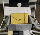 2019 Chanel Flap bag AS0027