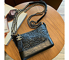 2019 Chanel Gabrielle small hobo bag A91810