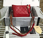 2019 Chanel Gabrielle small hobo bag A91810