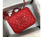 2019 Chanel Large Vanity Case A93344