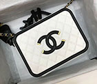 2019 Chanel Large Vanity Case A93344