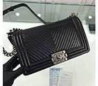 2019 Chanel Le Boy Flap Shoulder Bag A92493