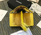 2019 Chanel LeBoy Tote Shoulder Bag A94804