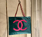 2019 Chanel Shopping Bag A48010
