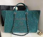 2019 Chanel Shopping Bag A68046