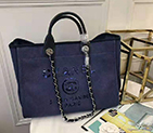 2019 Chanel Shopping Bag A68046