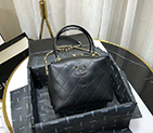 2019 Chanel Shoulder Tote Bag AS075