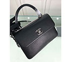2019 Chanel Small Flap Bag with Top Handle