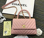 2019 Chanel Small Flap Bag with Top Handle