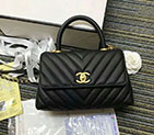 2019 Chanel Small Flap Bag with Top Handle