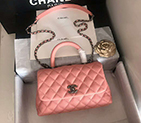2019 Chanel Small Flap Bag with Top Handle