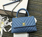 2019 Chanel Small Flap Bag with Top Handle