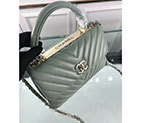 2019 Chanel Small Flap Bag with Top Handle