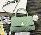 2019 Chanel Small Flap Bag with Top Handle