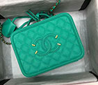 2019 Chanel Small Vanity Case A93342