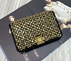 2019 Chanel WOC Mini Flap Bag A86083