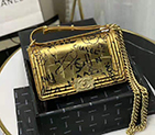 2019 Chanel boy chanel handbag