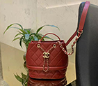 2019 Chanel drawstring bag AS0750