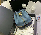 2019 Chanel drawstring bag AS0373