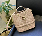 2019 Chanel drawstring bag AS0750