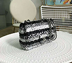 2019 Chanel flap bag AS0901