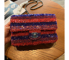 2019 Chanel flap bag AS0901