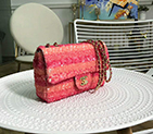 2019 Chanel flap bag AS0901