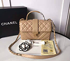 2019 Chanel flap bag with top handle