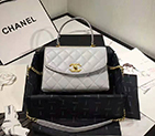 2019 Chanel flap bag with top handle